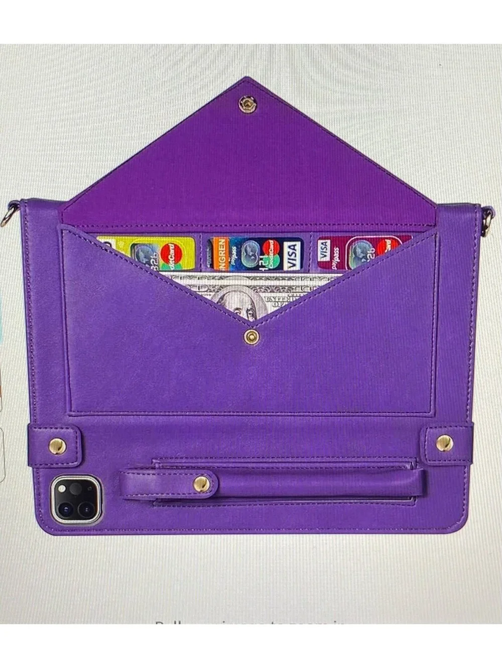 Techcircle Handbag Case for iPad Pro 11” & iPad Air 10.9”